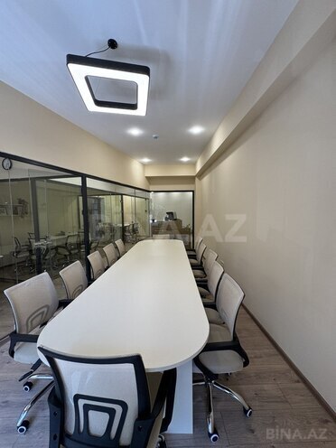 1 otaqlı ofis - Nizami m. - 25 m² (2)