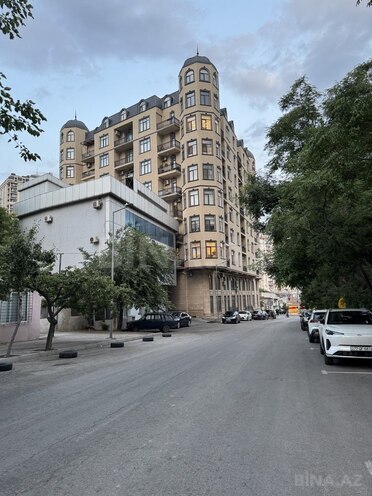 1 otaqlı ofis - Nizami m. - 25 m² (5)