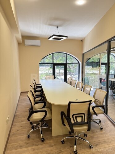 1 otaqlı ofis - Nizami m. - 25 m² (3)
