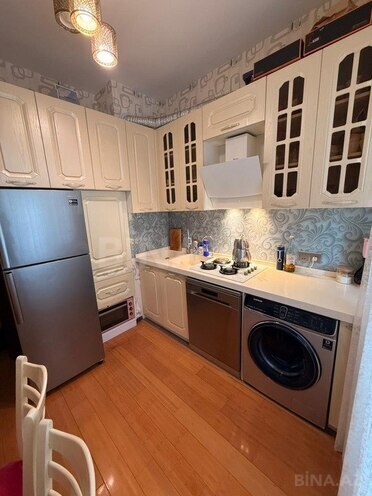 2 otaqlı yeni tikili - Yeni Günəşli q. - 65 m² (4)