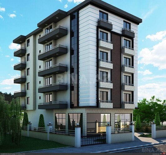3 otaqlı yeni tikili - Masazır q. - 71 m² (8)