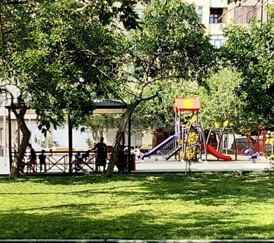 2-комн. вторичка - м. Кара Караев - 50 м² (16)