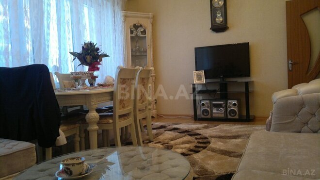 2 otaqlı yeni tikili - Bakıxanov q. - 82 m² (1)
