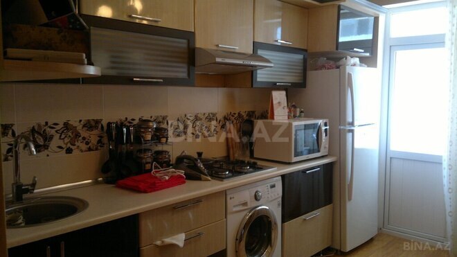 2 otaqlı yeni tikili - Bakıxanov q. - 82 m² (3)