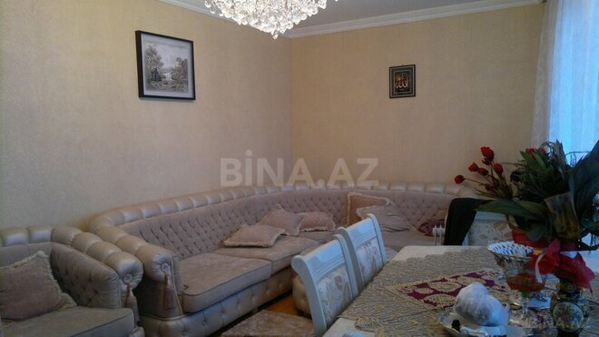 2 otaqlı yeni tikili - Bakıxanov q. - 82 m² (2)
