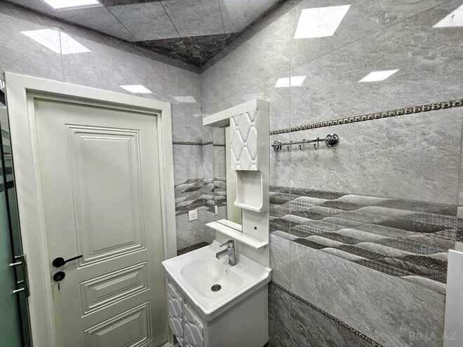 2 otaqlı yeni tikili - 8-ci kilometr q. - 61 m² (14)