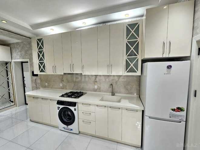 2 otaqlı yeni tikili - 8-ci kilometr q. - 61 m² (11)