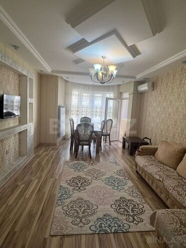 3 otaqlı yeni tikili - 8 Noyabr m. - 101 m² (1)