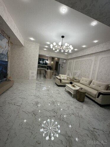 3 otaqlı yeni tikili - Koroğlu m. - 110 m² (2)