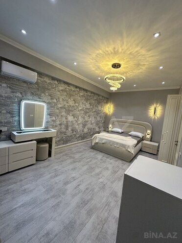 3 otaqlı yeni tikili - Koroğlu m. - 110 m² (5)