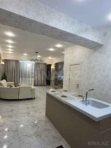 3 otaqlı yeni tikili - Koroğlu m. - 110 m² (1)