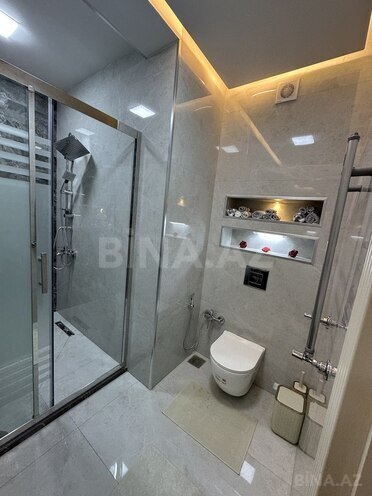 3 otaqlı yeni tikili - Koroğlu m. - 110 m² (8)