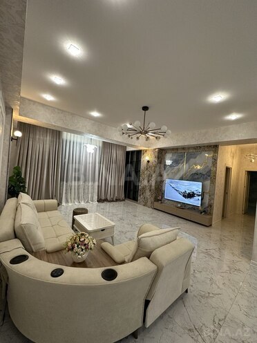 3 otaqlı yeni tikili - Koroğlu m. - 110 m² (3)