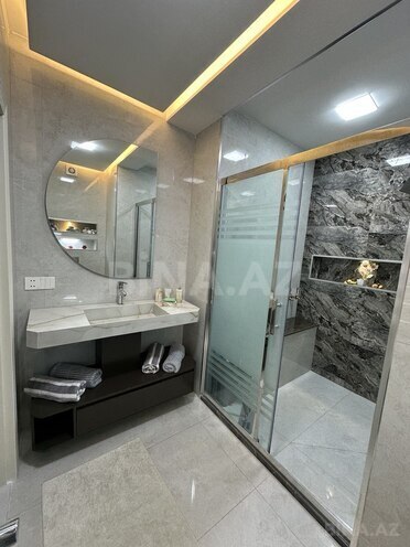 3 otaqlı yeni tikili - Koroğlu m. - 110 m² (7)