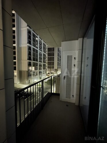 3 otaqlı yeni tikili - Koroğlu m. - 110 m² (9)
