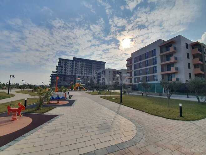 2 otaqlı yeni tikili - Sumqayıt - 60 m² (1)