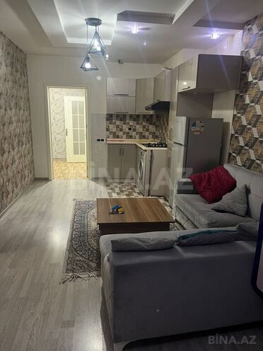 3-комн. новостройка - м. 8 ноября - 68 м² (2)