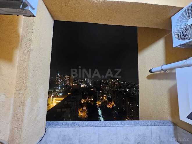 2 otaqlı yeni tikili - Xalqlar Dostluğu m. - 61 m² (19)