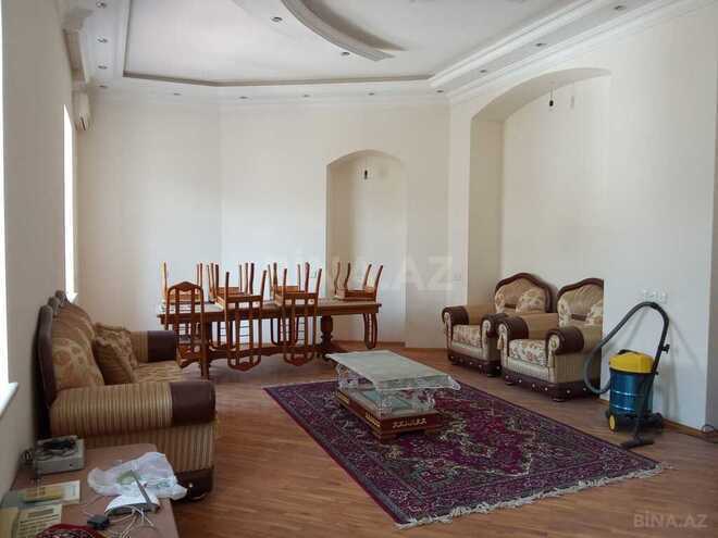 6 otaqlı yeni tikili - Səbail r. - 240 m² (4)