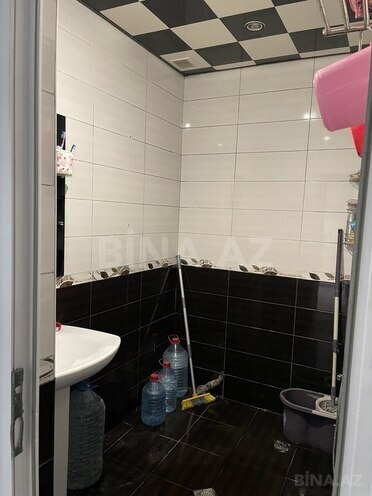 3 otaqlı köhnə tikili - Nəsimi m. - 95 m² (12)