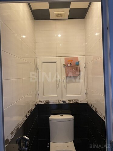 3 otaqlı köhnə tikili - Nəsimi m. - 95 m² (13)