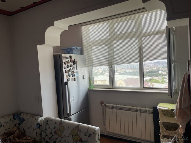 3 otaqlı köhnə tikili - Nəsimi m. - 95 m² (8)
