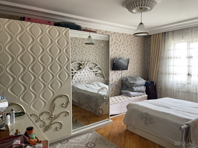 3 otaqlı köhnə tikili - Nəsimi m. - 95 m² (6)