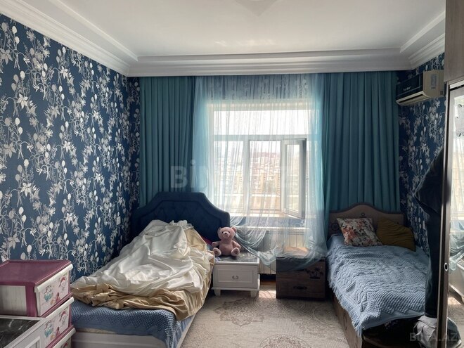 3 otaqlı köhnə tikili - Nəsimi m. - 95 m² (4)