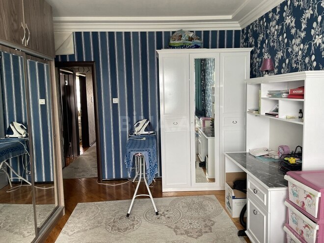 3 otaqlı köhnə tikili - Nəsimi m. - 95 m² (5)
