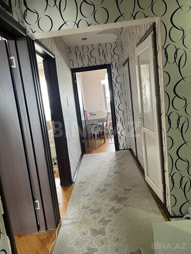 3 otaqlı köhnə tikili - Nəsimi m. - 95 m² (10)