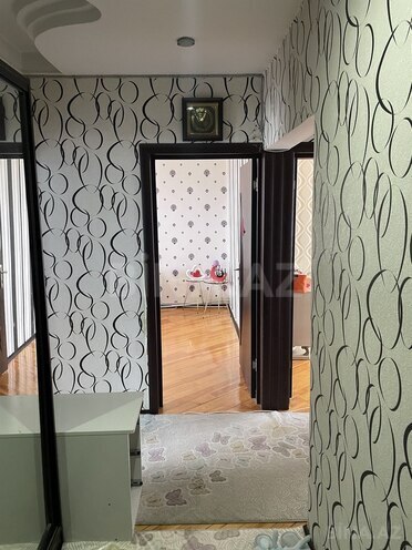 3 otaqlı köhnə tikili - Nəsimi m. - 95 m² (11)