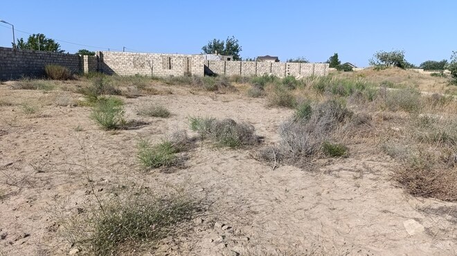 Участок - пос. Нардаран - 25 сот (1)