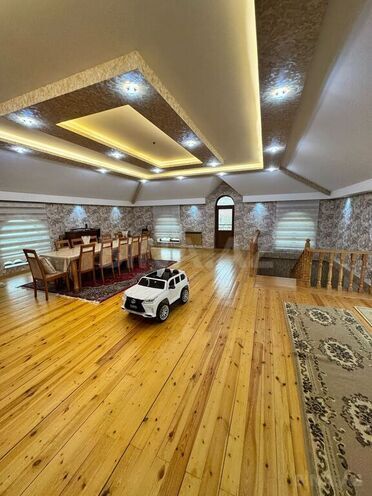 6-комн. дом/дача - пос. Локбатан - 300 м² (27)