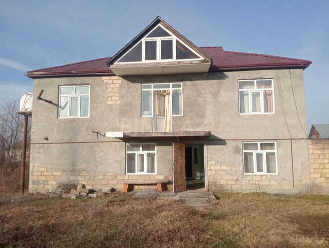 5 otaqlı həyət evi/bağ evi - İsmayıllı - 200 m² (1)
