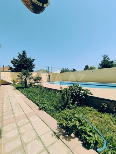 8 otaqlı həyət evi/bağ evi - Şüvəlan q. - 550 m² (4)