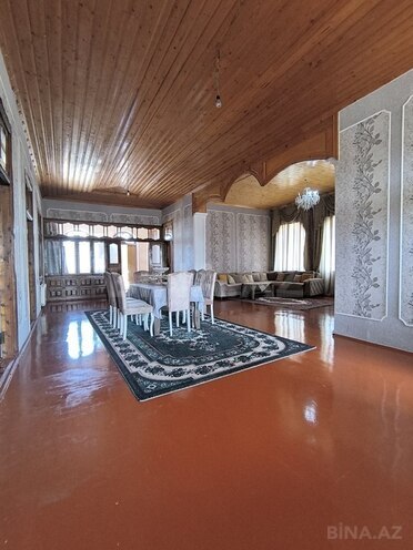 8 otaqlı həyət evi/bağ evi - Şüvəlan q. - 550 m² (6)