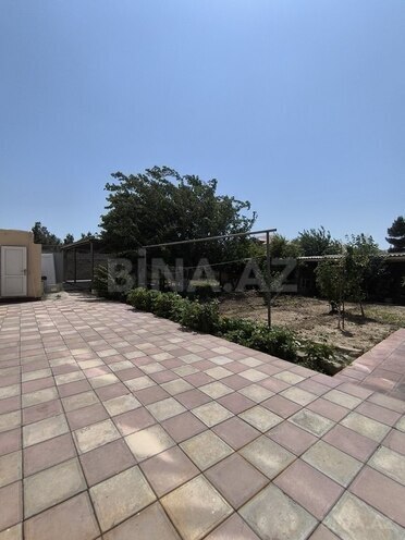 8 otaqlı həyət evi/bağ evi - Şüvəlan q. - 550 m² (9)