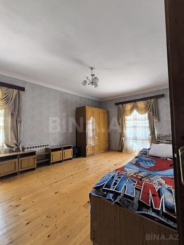 8 otaqlı həyət evi/bağ evi - Şüvəlan q. - 550 m² (21)