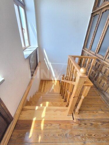 8 otaqlı həyət evi/bağ evi - Şüvəlan q. - 550 m² (22)