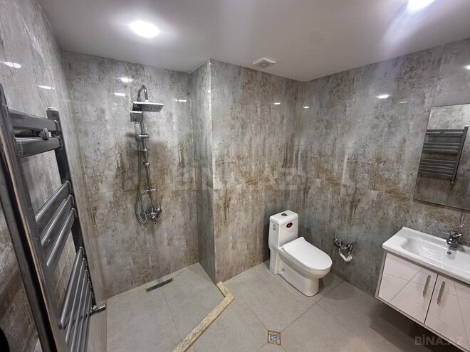 3 otaqlı yeni tikili - Saray q. - 84 m² (10)