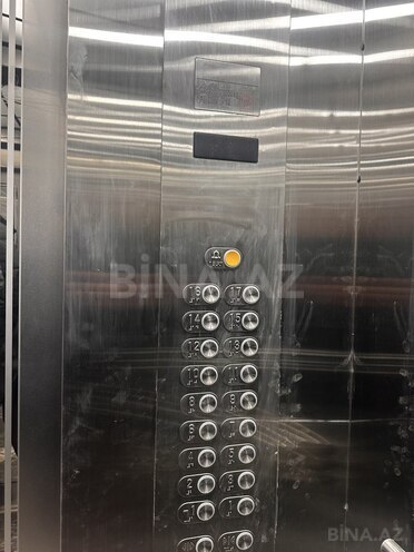 3 otaqlı yeni tikili - Saray q. - 84 m² (2)