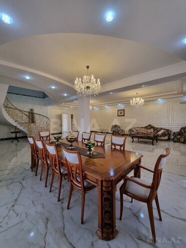 4-комн. дом/дача - пос. Мардакан - 120 м² (2)