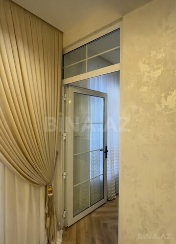 3 otaqlı yeni tikili - İnşaatçılar m. - 120 m² (23)