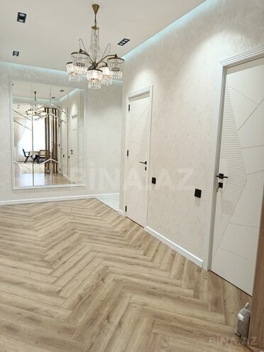 3 otaqlı yeni tikili - İnşaatçılar m. - 120 m² (5)