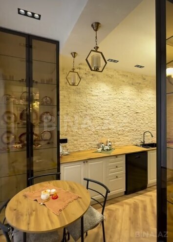 3 otaqlı yeni tikili - İnşaatçılar m. - 120 m² (22)