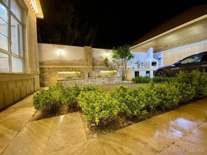 5 otaqlı həyət evi/bağ evi - Novxanı q. - 450 m² (7)