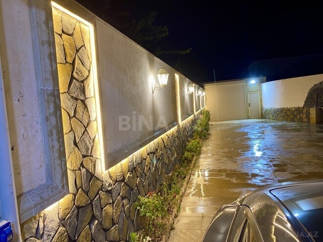 5 otaqlı həyət evi/bağ evi - Novxanı q. - 450 m² (2)
