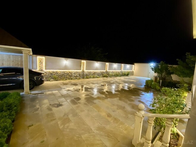 5 otaqlı həyət evi/bağ evi - Novxanı q. - 450 m² (6)
