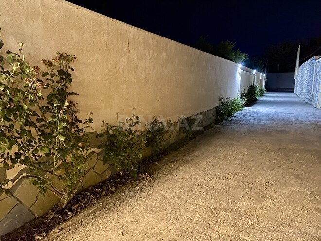 5 otaqlı həyət evi/bağ evi - Novxanı q. - 450 m² (10)