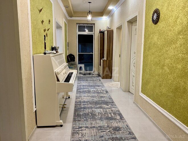 5 otaqlı həyət evi/bağ evi - Novxanı q. - 450 m² (13)